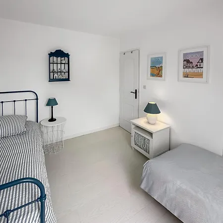 Maison Avec Jardin Et Parking Prive 8 Pers * Berck