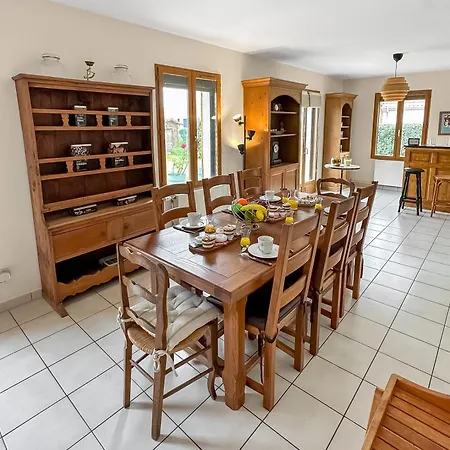 Maison Avec Jardin Et Parking Prive 8 Pers *
