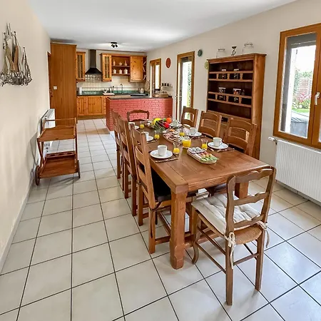 Maison Avec Jardin Et Parking Prive 8 Pers Casa de Férias *
