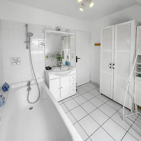 Maison Avec Jardin Et Parking Prive 8 Pers