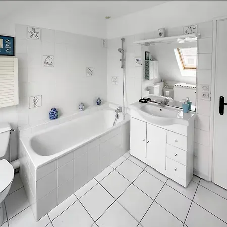 Casa de Férias Maison Avec Jardin Et Parking Prive 8 Pers *