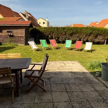 Casa de Férias Maison Avec Jardin Et Parking Prive 8 Pers