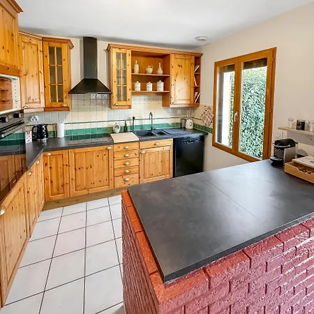 Maison Avec Jardin Et Parking Prive 8 Pers Dom wakacyjny *