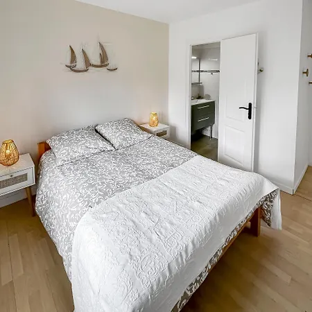 Maison Avec Jardin Et Parking Prive 8 Pers * Berck