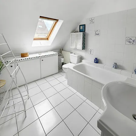 Maison Avec Jardin Et Parking Prive 8 Pers *