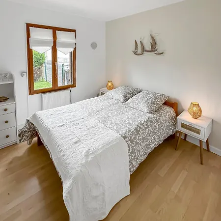 Dom wakacyjny Maison Avec Jardin Et Parking Prive 8 Pers Berck