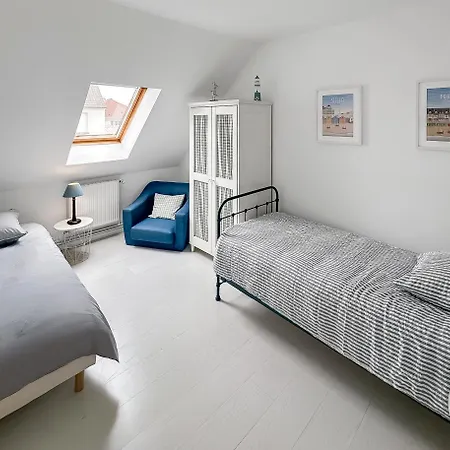 Maison Avec Jardin Et Parking Prive 8 Pers Dom wakacyjny Berck