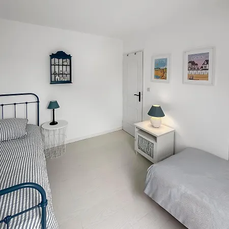 Dom wakacyjny Maison Avec Jardin Et Parking Prive 8 Pers *