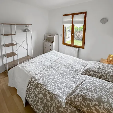 Maison Avec Jardin Et Parking Prive 8 Pers Berck