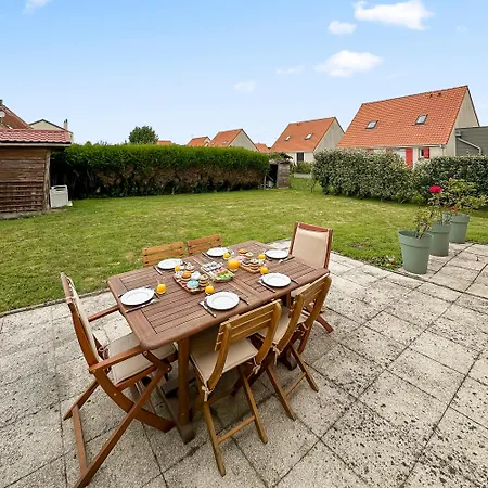 Maison Avec Jardin Et Parking Prive 8 Pers Dom wakacyjny Berck