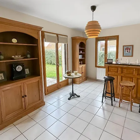 Maison Avec Jardin Et Parking Prive 8 Pers * Berck