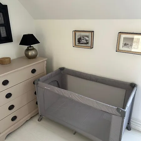 Dom wakacyjny Maison Avec Jardin Et Parking Prive 8 Pers