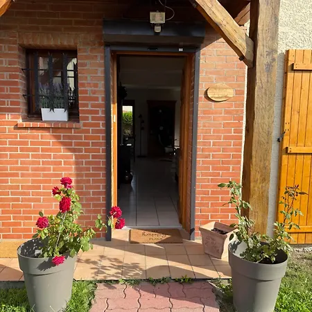 Maison Avec Jardin Et Parking Prive 8 Pers Berck