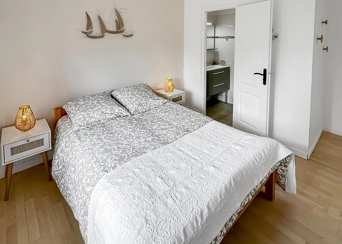 Feriehus Maison Avec Jardin Et Parking Prive 8 Pers Berck
