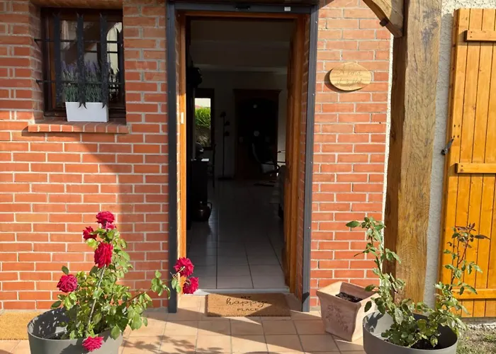 Maison Avec Jardin Et Parking Prive 8 Pers Berck