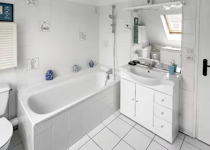 Feriehus Maison Avec Jardin Et Parking Prive 8 Pers *